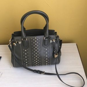 Henri bendel leather bag
